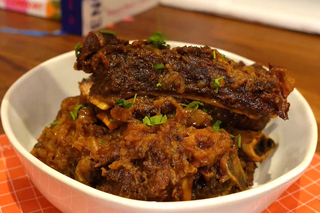 Carne de Panela com Apenas 3 Ingredientes