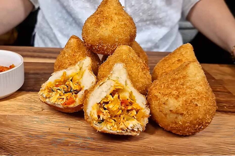 Melhor Coxinha do Mundo