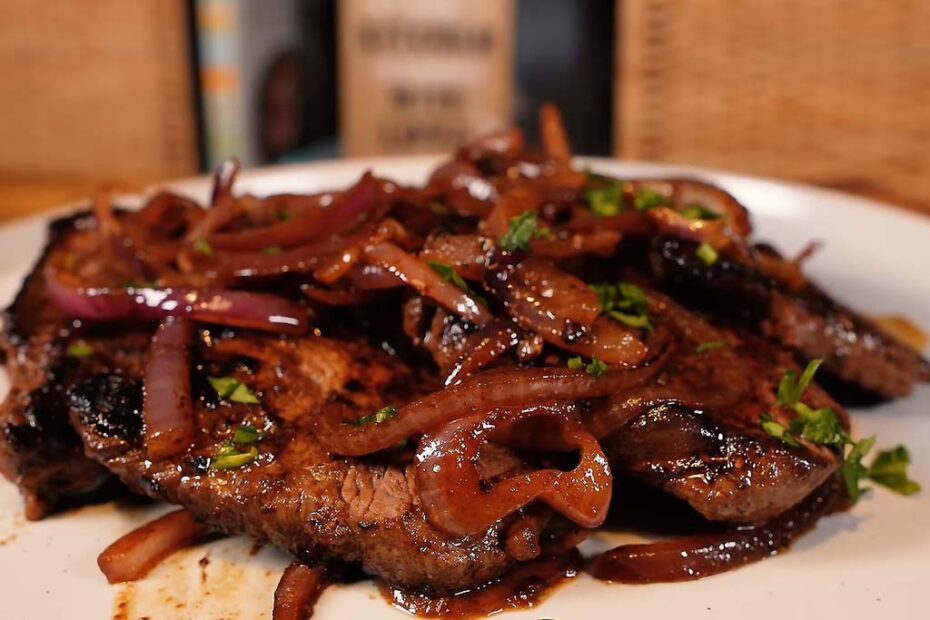 Segredo do Bife Perfeito