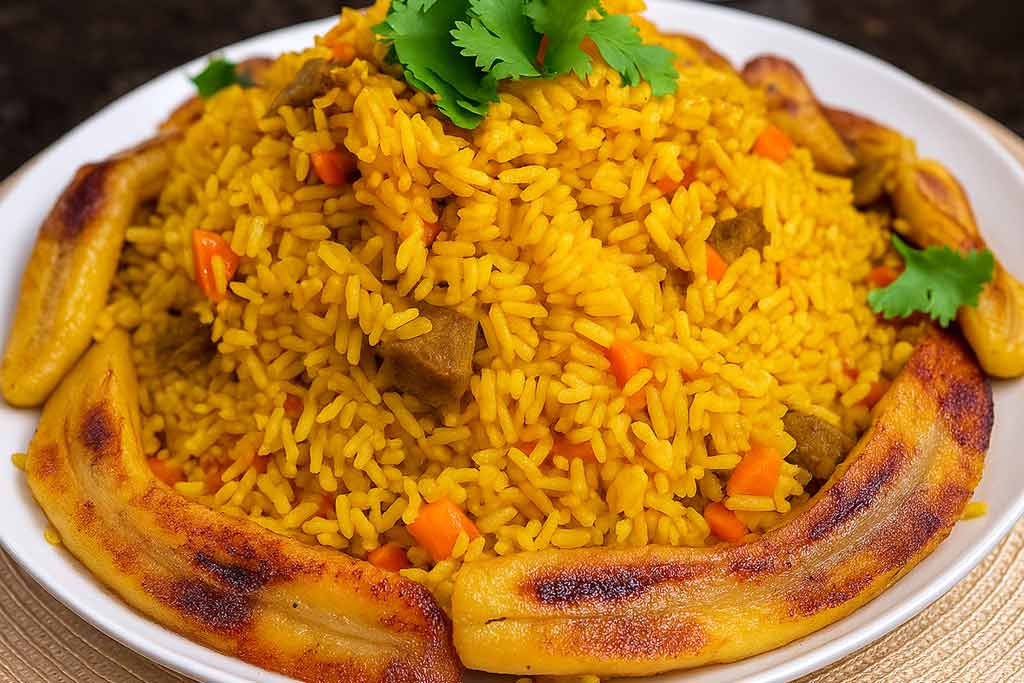 Arroz Maria Isabel Fácil