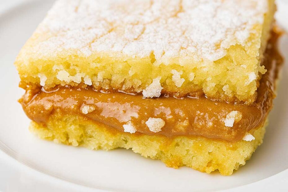 Bolo Bem Casado Molhadinho