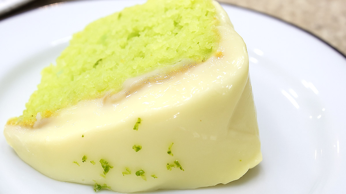 Bolo de Limão Fofinho e Delicioso