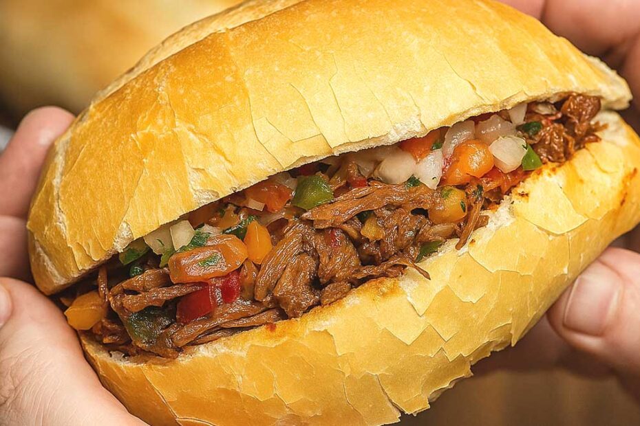 Carne Louca de Panela