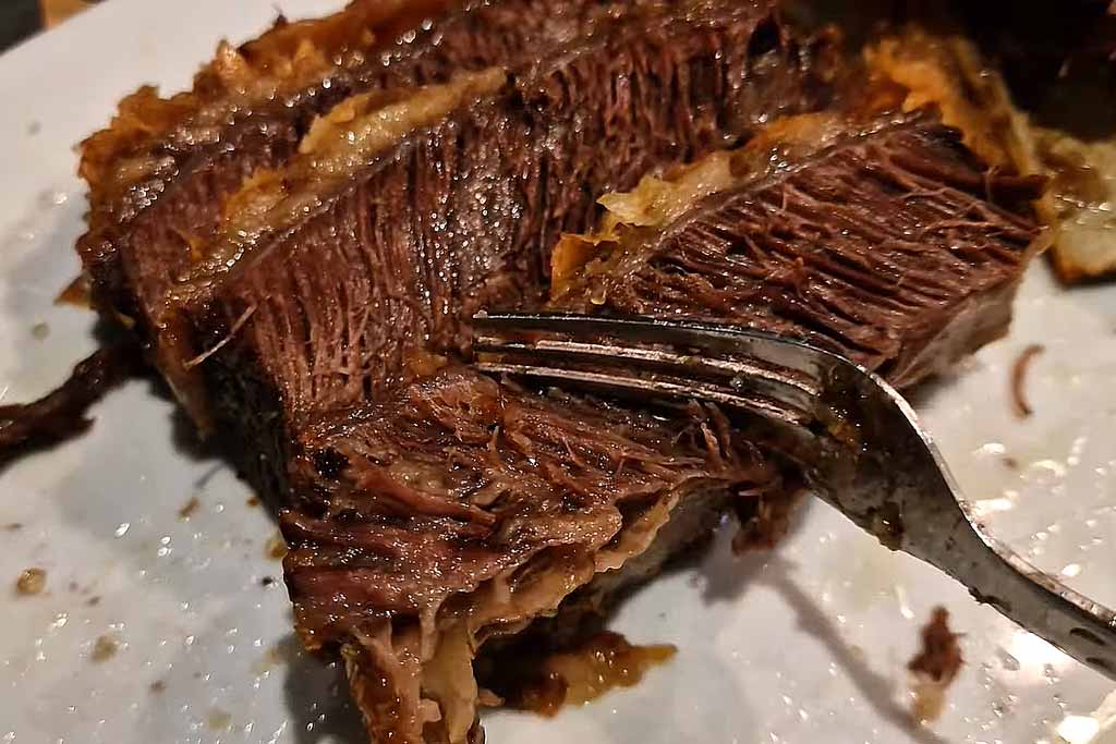 Costela Assada na Perfeição