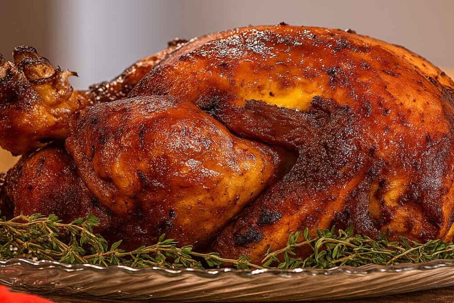 Frango Assado Mais Suculento