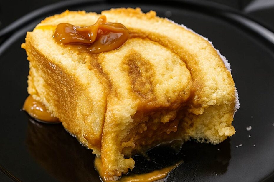 Rocambole Fofinho e Delicioso