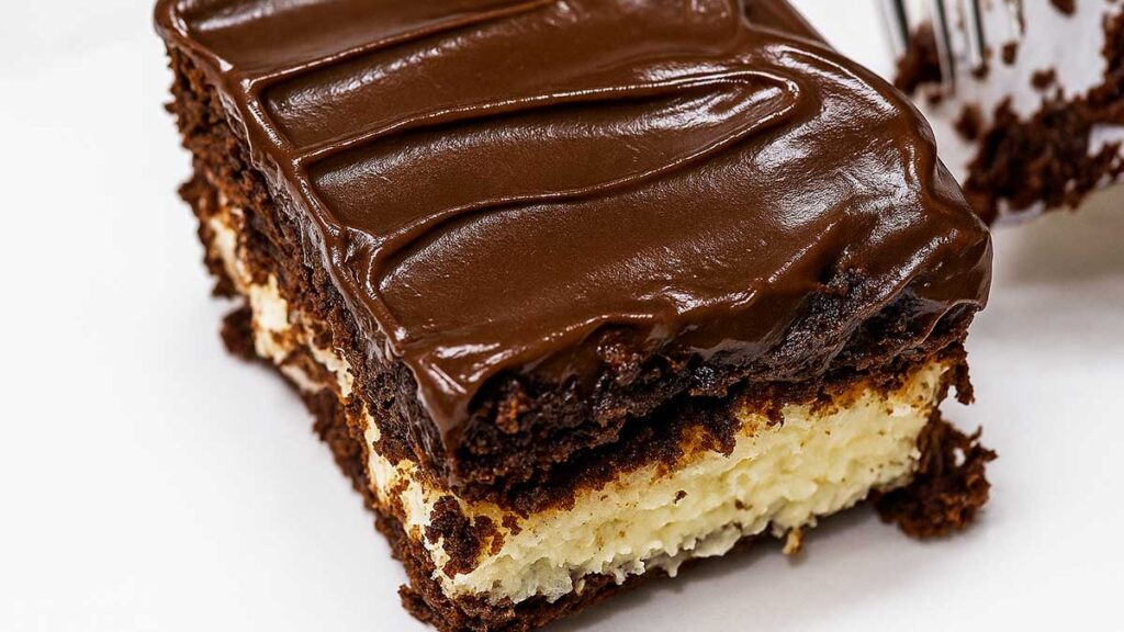 Bolo Bomba Prestígio Delicioso