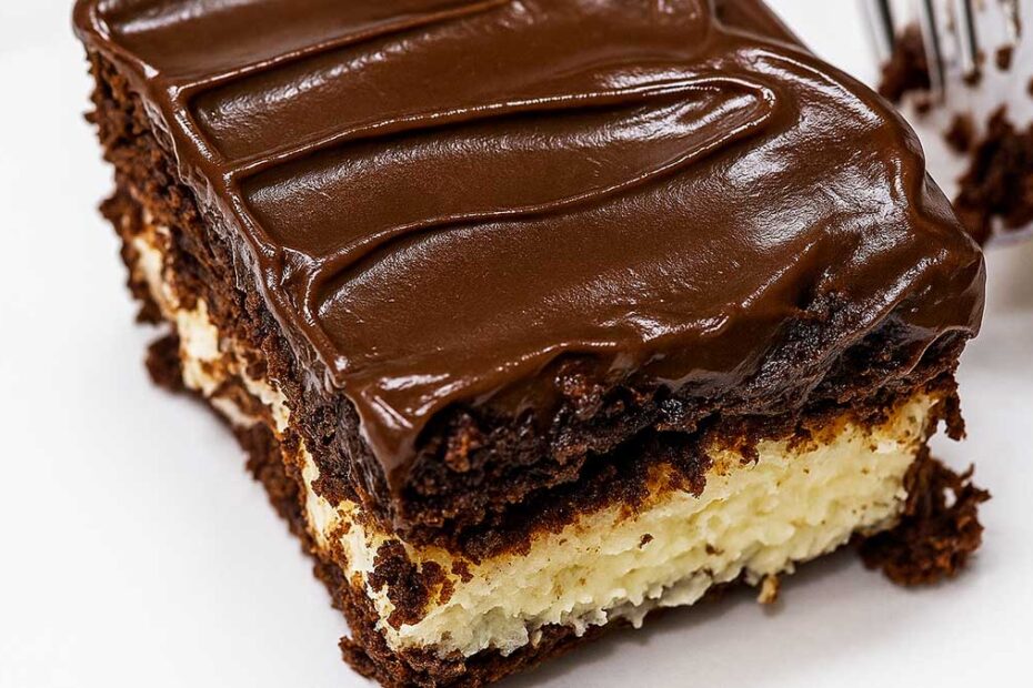 Bolo Bomba Prestígio Delicioso