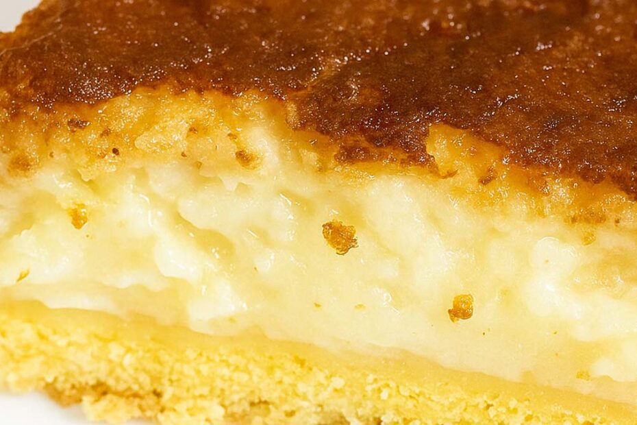 Bolo de Fubá Cremoso de Liquidificador