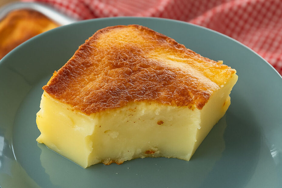 Bolo de Leite Cremoso Fácil