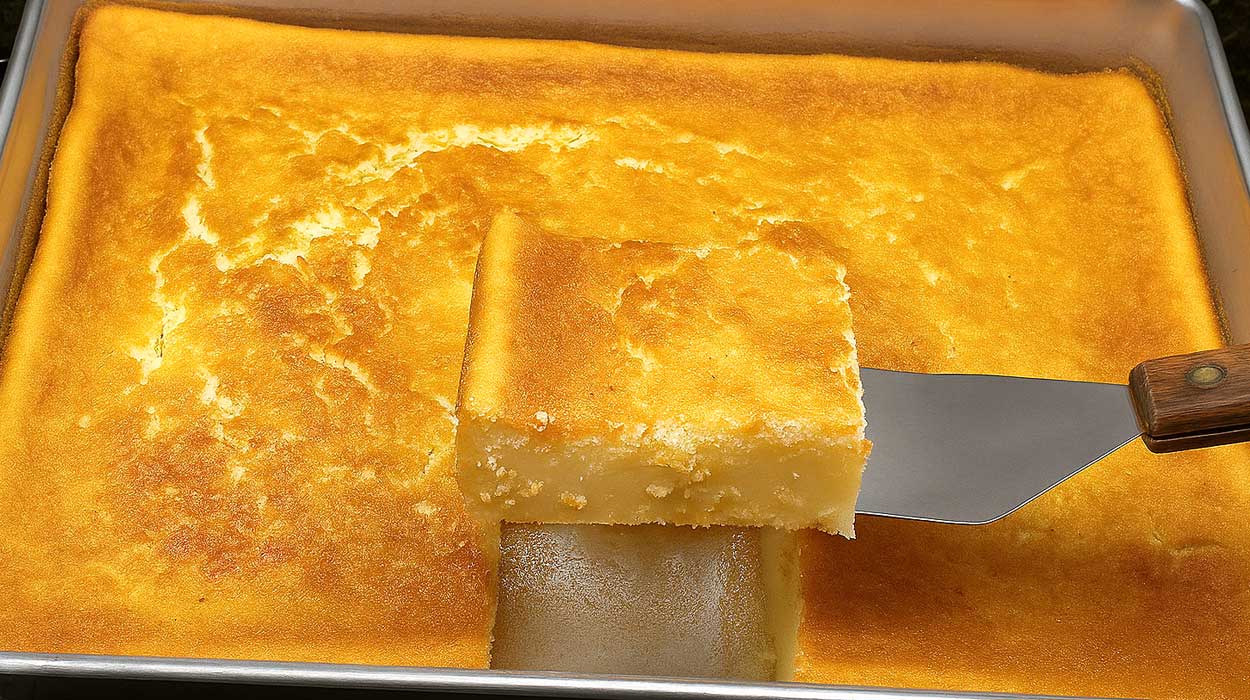 Caçarola Mineira de Liquidificador