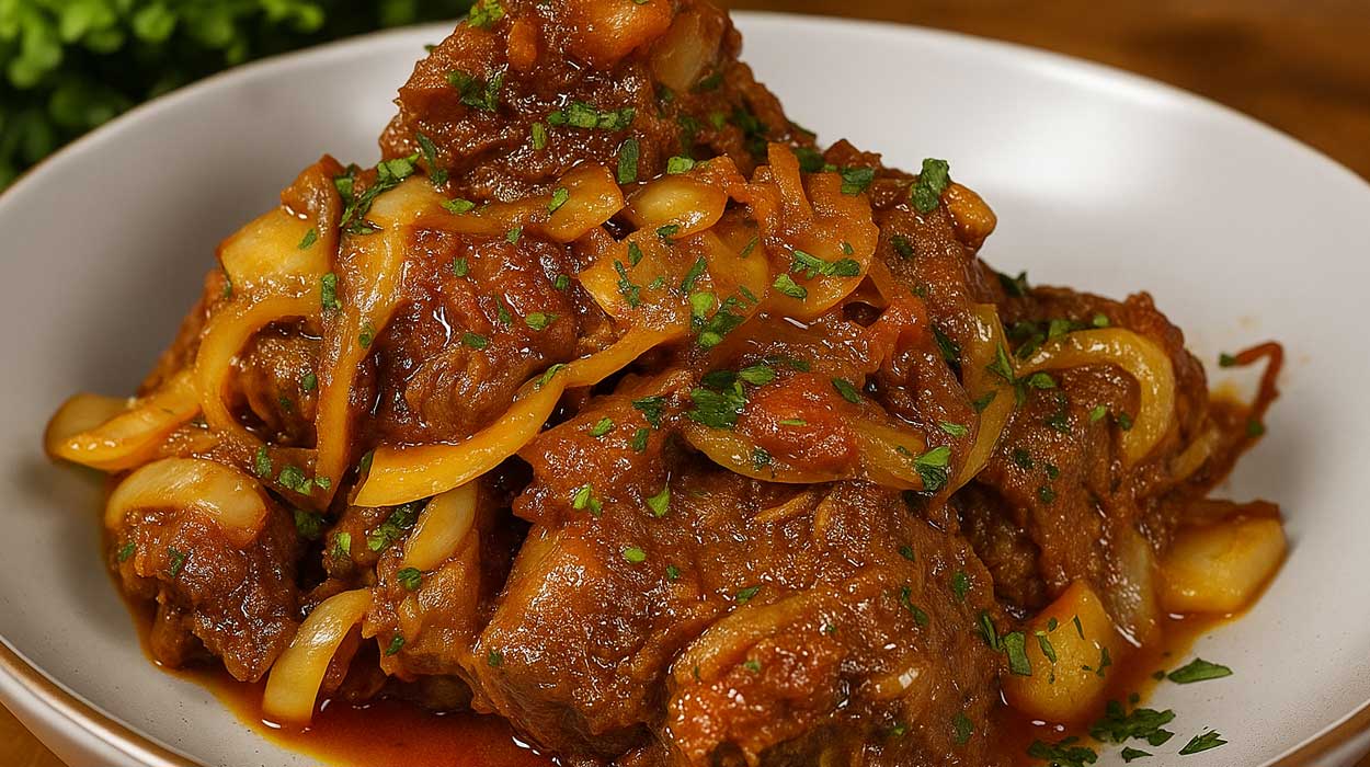 Carne de Panela Molinha e Suculenta