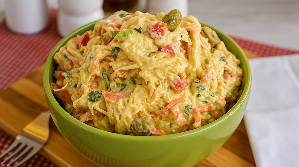 Patê Leve de Frango Cremoso