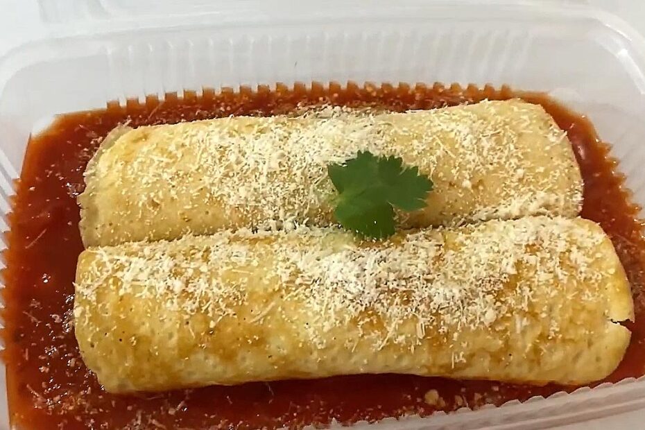 Massa de Panqueca Low Carb