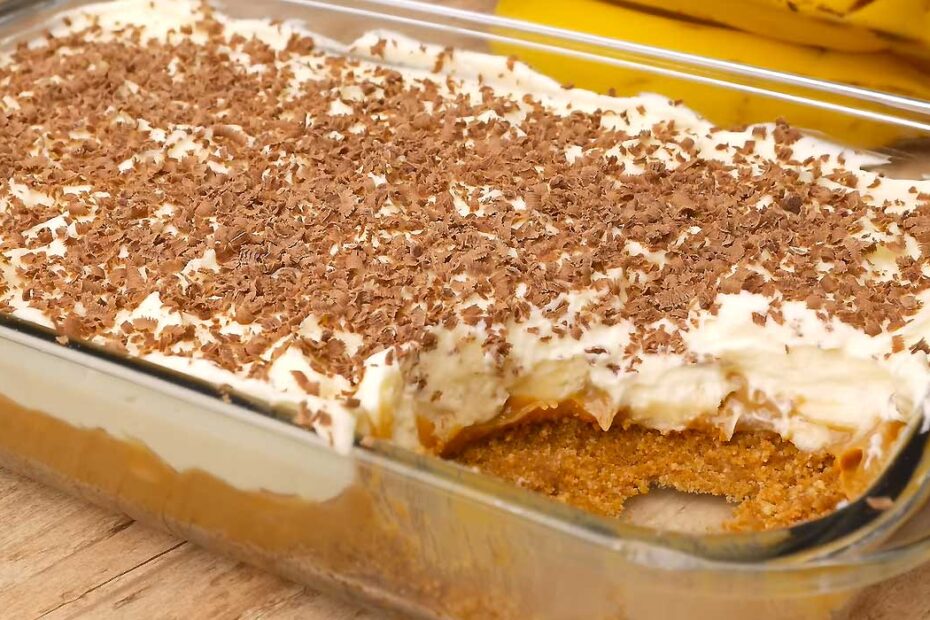 Banoffee na Travessa